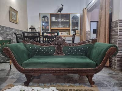 Three Seater Dewan available for sale in Chaklala Scheme 3 Rawalpindi.