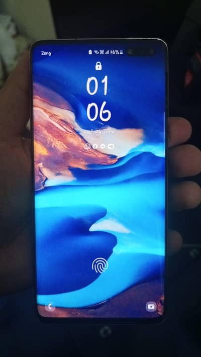 Samsung Galaxy S10 5G