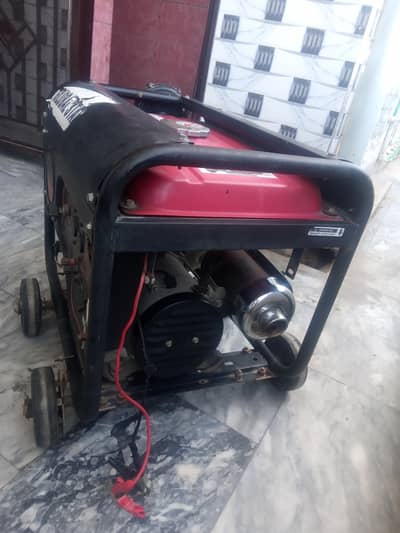 3.5 KVA Generator  Rs. 50,000/-