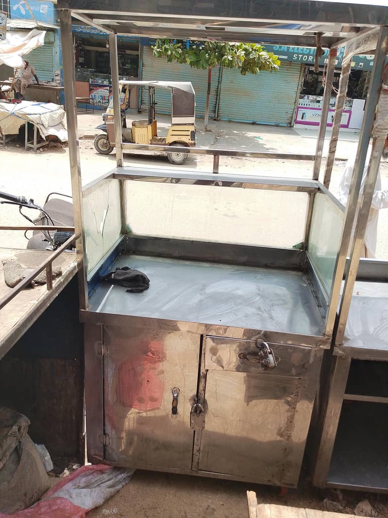stall 0