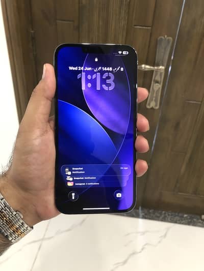 Apple iPhone 13 Pro Max 256 Dual Pta