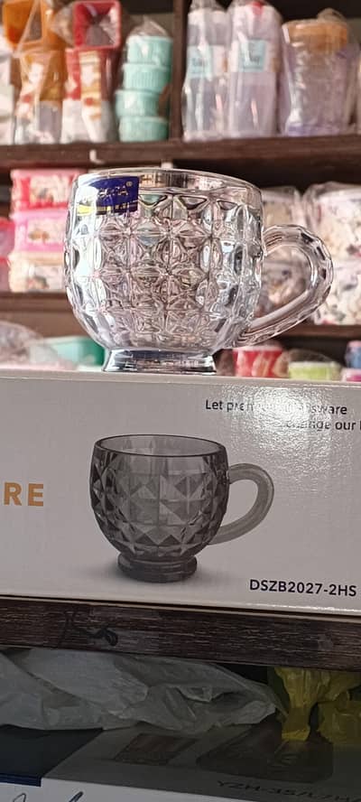 tea cup