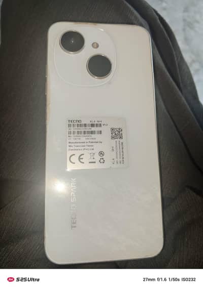 Tecno Spark Go 1