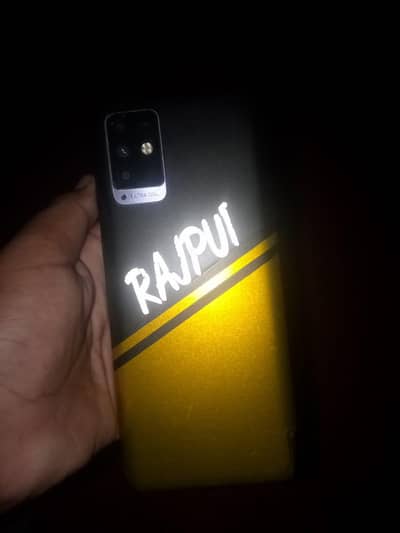 Infinix Note 10