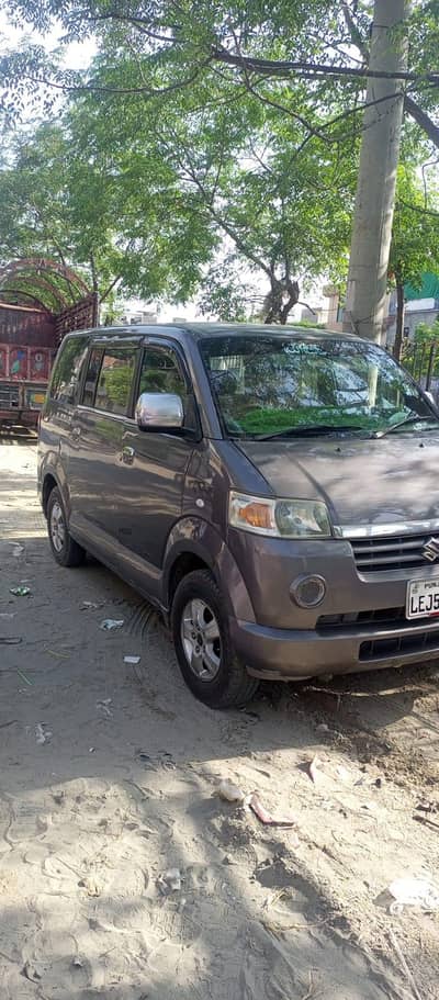 Rent An APV with Driver