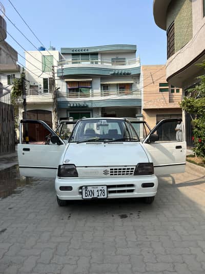 Suzuki Mehran VX 2015
