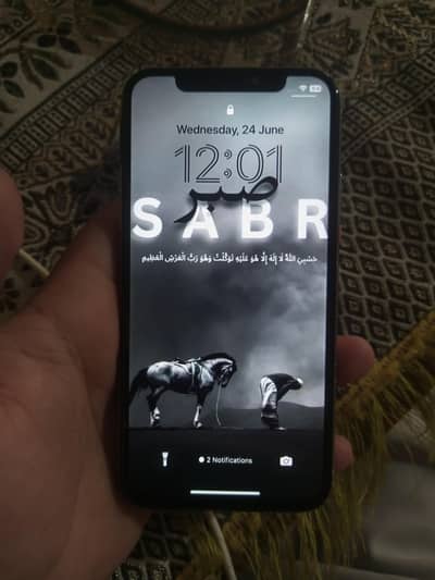 Apple iPhone X