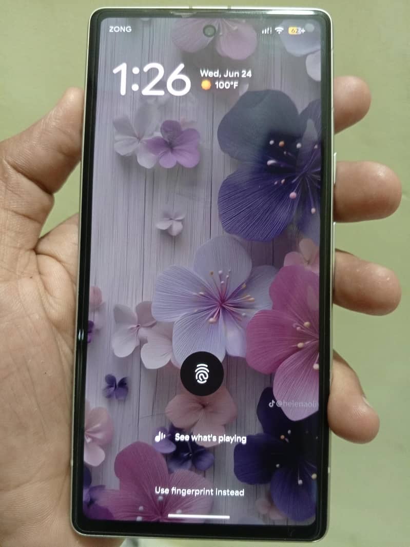 Google Pixel 7a 6