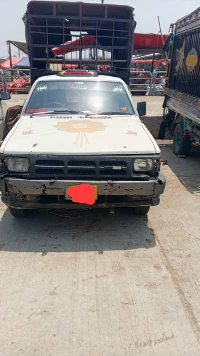 Dala Mazda 2200 *0301-4470693