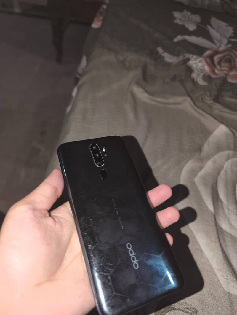 OPPO A5 0