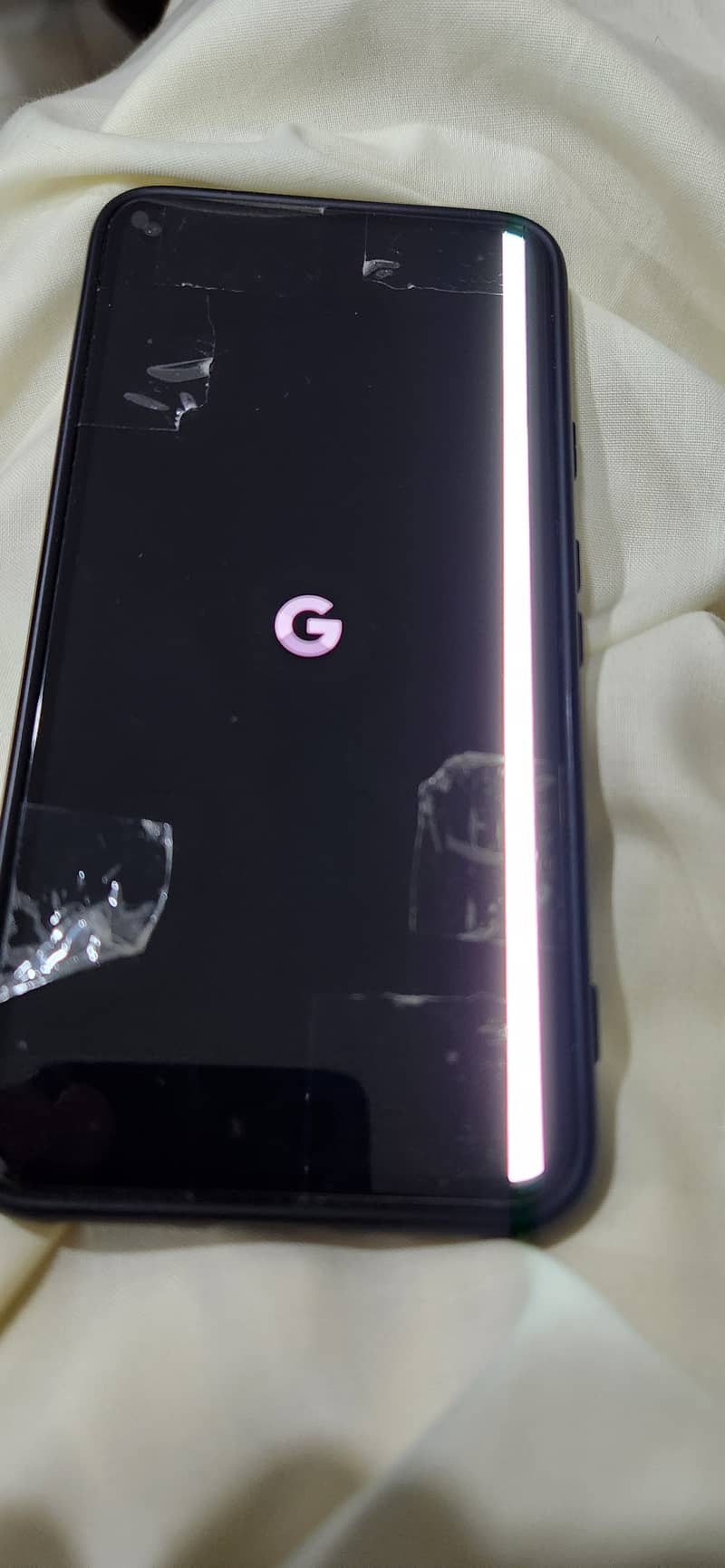 Google Pixel 5 8