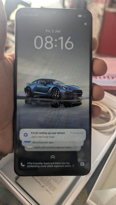 Vivo Y11D