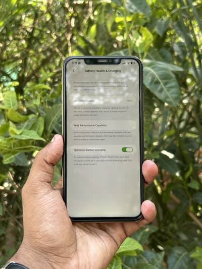 Apple iPhone 11 Pro Max PTA APPROVED