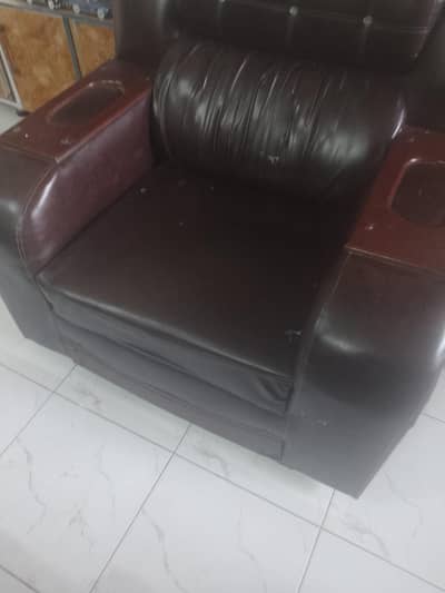 5 seater sofa