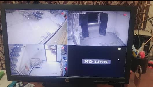 HP Led For desktop or DVR camera