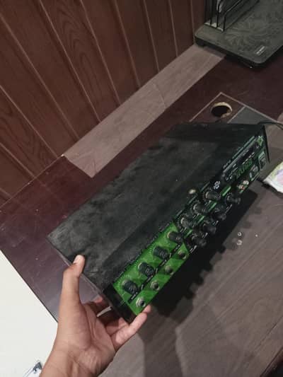 Amplifier