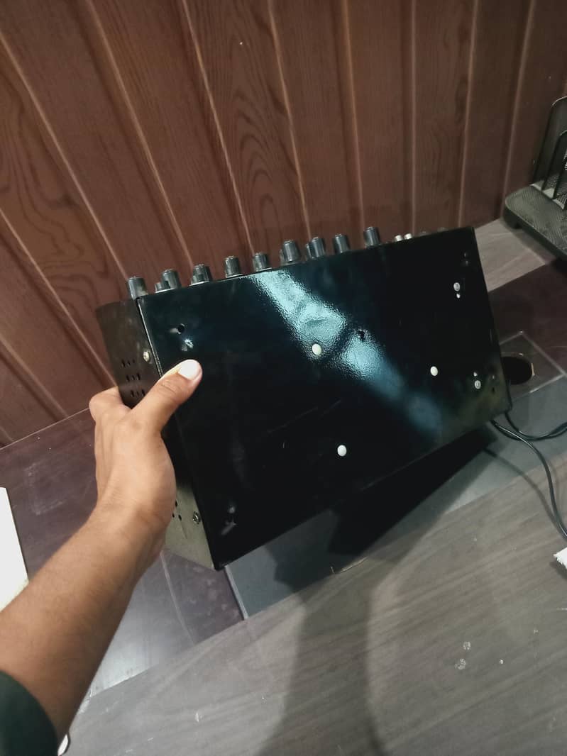 Amplifier 2