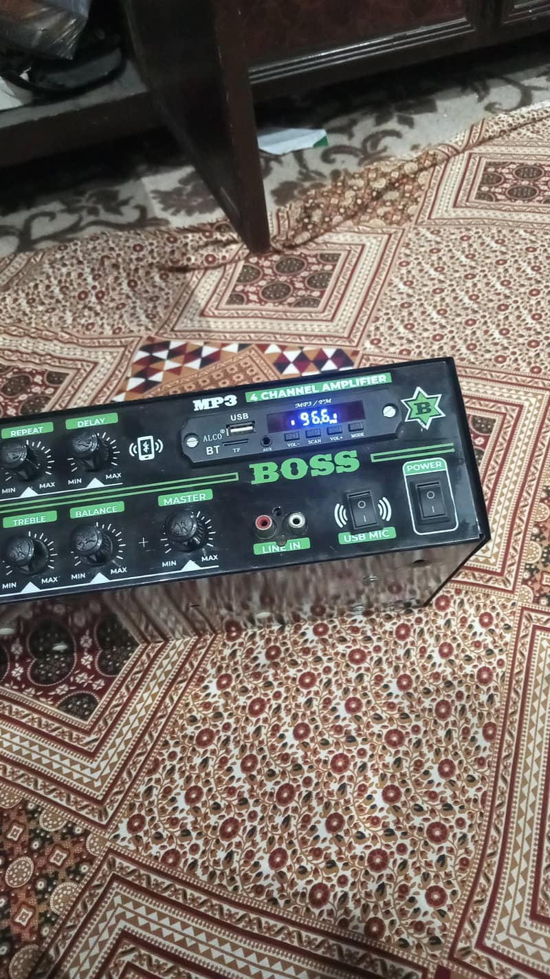 Amplifier 3