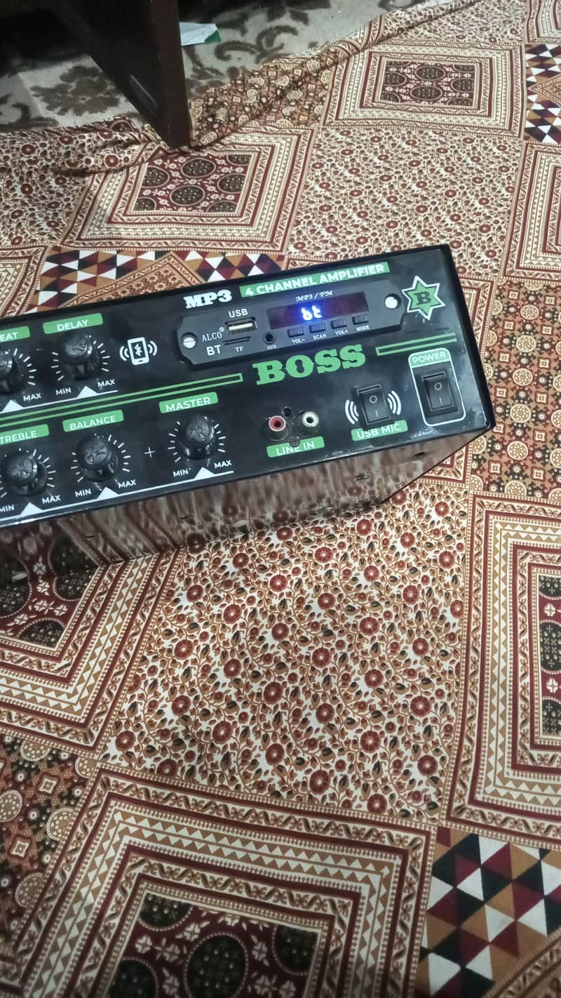 Amplifier 4