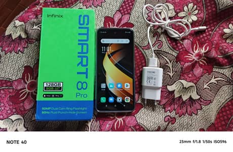 Infinix Smart 8 Pro