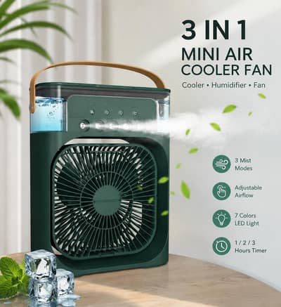 Portable Mini cooler Fans