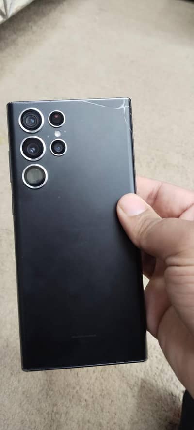 Samsung Mobile S22 Ultra