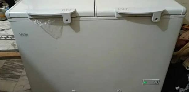 Haier Inverter Deep Freezer