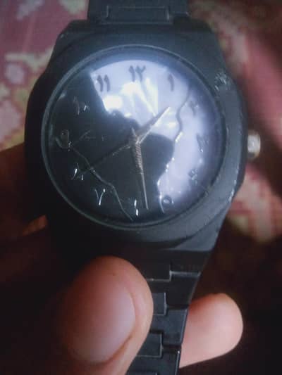 this black Arabic youra watuch 24 market