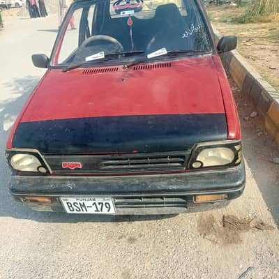 mehran model 96