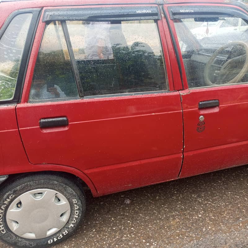 mehran model 96 7