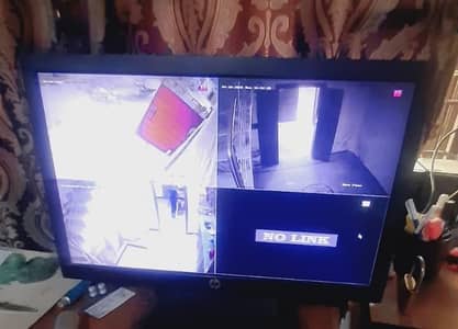 HP Compac LA2006x LCD