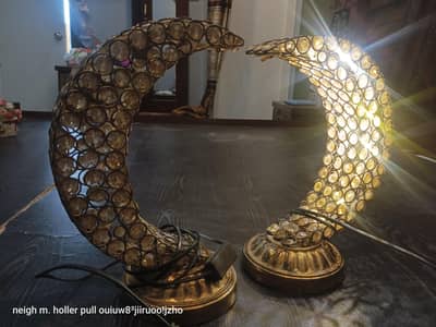 Side Table Lamps