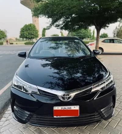 Toyota Corolla XLI 2019