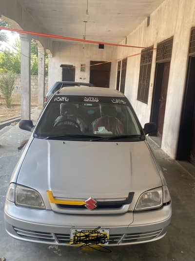 Suzuki Cultus VXR 2007
