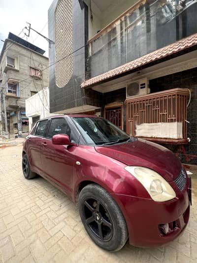 Suzuki Swift 2012