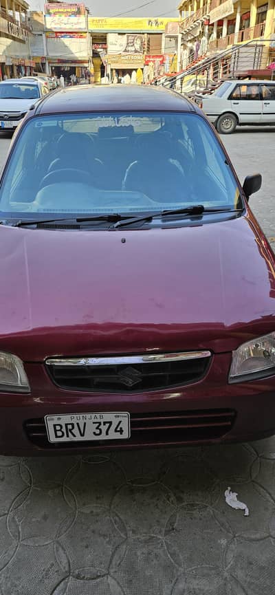 Suzuki Alto 2010