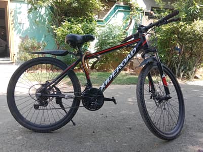 japanis import cycle 10/10 condition
