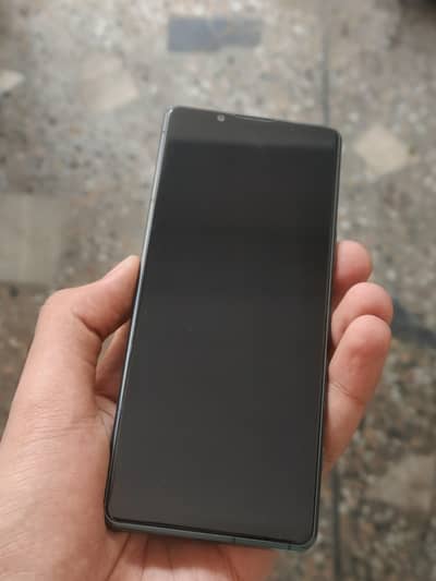 Sony Xperia 5 mark 4