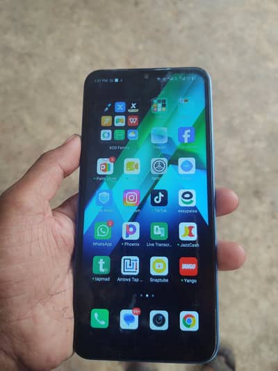 Infinix Note 12