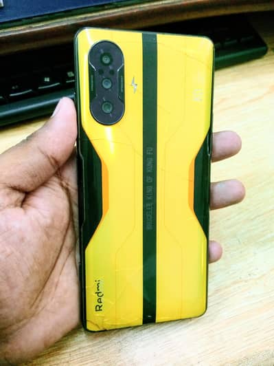 Xiaomi Redmi K40 Gaming 12/256