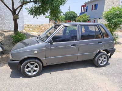 Suzuki Mehran VX 2011