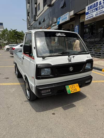 Suzuki Ravi 2010