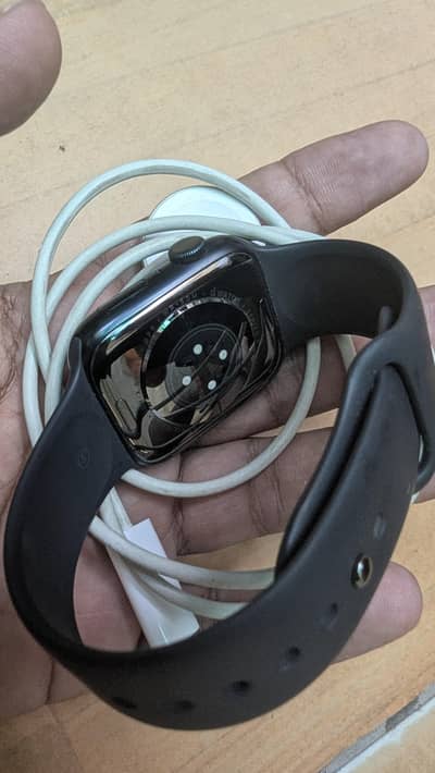 apple watch series 8 45mm original USA import 100% genuine and box