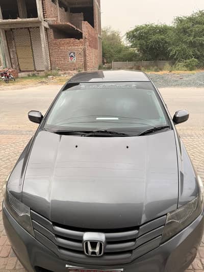 Honda City 2010
