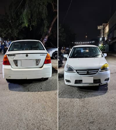Suzuki Liana 2006