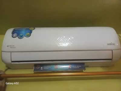 Kenwood 1 ton A. C Inverter Splitter for sale