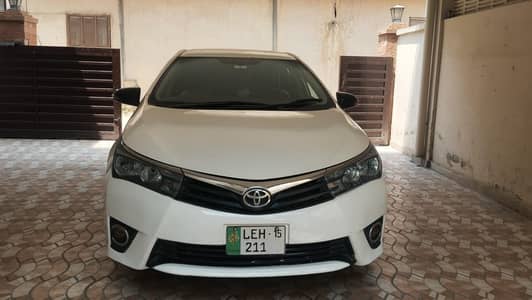 Toyota Corolla Altis 1.6