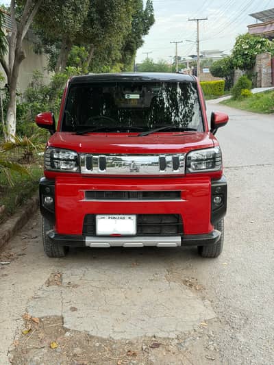 Daihatsu Taft 2021