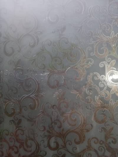 Fancy sliding doors with imported Almunium frame
