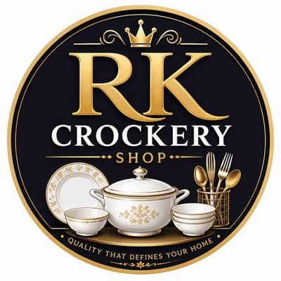 RK Crockery shop 